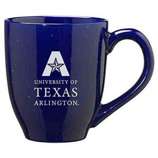 CER1-BLU-TEXASAR-L1-SMA: LXG L1 MUG BLU, Texas at Arlington